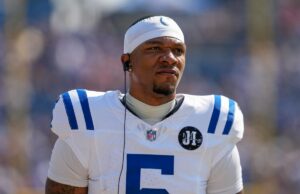 Packers são ‘equipe a ser observada’ na potencial negociação de Anthony Richardson Indianapolis Colts QB Anthony Richardson