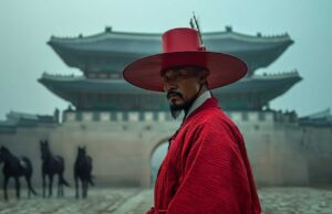 Pactos de distribuição coreana de tinta ‘Man in Hanbok’ e ‘I’m Popo’ (EXCLUSIVO) Pactos de distribuição coreana de tinta 'Man in Hanbok' e 'I'm Popo' (EXCLUSIVO)