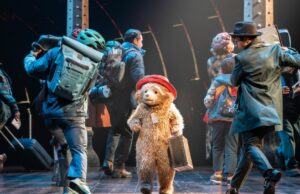 ‘Paddington’ e ‘Into the Woods’ lideram indicações ao Prêmio Olivier de 2026 'Paddington' e 'Into the Woods' lideram indicações ao Prêmio Olivier de 2026