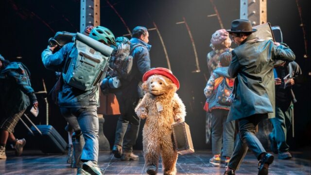 'Paddington' e 'Into the Woods' lideram indicações ao Prêmio Olivier de 2026
