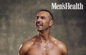 Paddy McGuinness, 52, mostra seu tanquinho e bíceps protuberantes enquanto posa sem camisa e se lembra de ter ‘chegado ao fundo do poço’ ao revelar sua incrível transformação física na capa da Men’s Health Paddy McGuinness exibiu seu tanquinho e bíceps protuberantes enquanto posava sem camisa em uma nova sessão de fotos na terça-feira