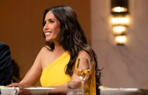 Padma Lakshmi sobre como construir sua própria competição de culinária depois de ser ‘esgotada’ por ‘Top Chef’: ‘Eu não queria voltar a ser apenas um talento’ Padma Lakshmi sobre como construir sua própria competição de culinária depois de ser 'esgotada' por 'Top Chef': 'Eu não queria voltar a ser apenas um talento'