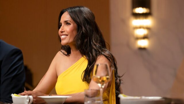 Padma Lakshmi sobre como construir sua própria competição de culinária Padma Lakshmi sobre como construir sua própria competição de culinária depois de ser 'esgotada' por 'Top Chef': 'Eu não queria voltar a ser apenas um talento'