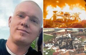 Pai enlouquecido supostamente admite ter explodido a casa com a namorada e três filhos lá dentro: ‘Vejo todos vocês no inferno’ Pai enlouquecido supostamente admite ter explodido a casa com a namorada e três filhos lá dentro: ‘Vejo todos vocês no inferno’