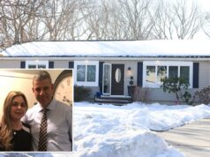 Pai perturbado acusado de esfaquear a ex-esposa até a morte enquanto a filha adolescente luta para salvar sua vida Pai perturbado acusado de esfaquear a ex-esposa até a morte enquanto a filha adolescente luta para salvar sua vida