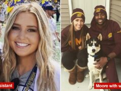 Paige Shiver acusa Michigan de não protegê-la do desgraçado técnico de futebol Sherrone Moore nos primeiros comentários sobre o escândalo Paige Shiver acusa Michigan de não protegê-la do desgraçado técnico de futebol Sherrone Moore nos primeiros comentários sobre o escândalo