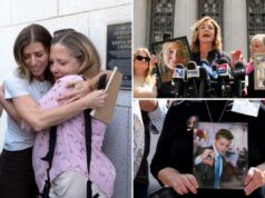 Pais de vítimas de redes sociais da Big Tech após veredicto do julgamento de dependência: ‘Isso não acabou’ Pais de vítimas de redes sociais da Big Tech após veredicto do julgamento de dependência: ‘Isso não acabou’