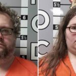 Casal do Missouri é preso por negligência após manter crianças adotivas infestadas de piolhos em uma casa imunda