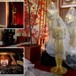 Palco do ‘santuário’ do Oscar revelado enquanto produtores revelam sua inspiração de design