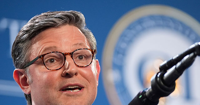 Palestrante Johnson participando de arrecadação de fundos para se opor Palestrante Johnson participando de arrecadação de fundos para se opor aos esforços de redistritamento da Virgínia