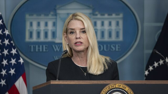 Pam Bondi Getty 1