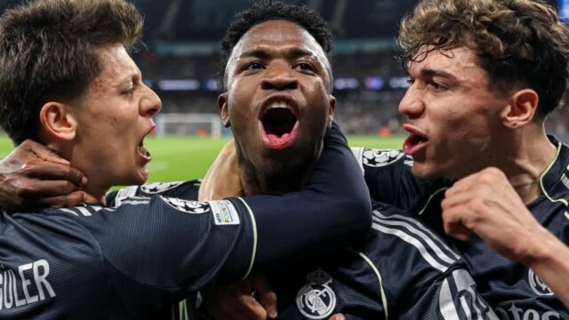 Panasnya Derby Madrid Sedang Berlangsung! Link Transmissão Ao Vivo Real Panasnya Derby Madrid Sedang Berlangsung! Link Transmissão Ao Vivo Real Madrid x Atlético de Madrid