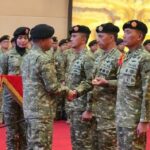 Pangdam Jaya Resmi Dijabat Jenderal Bintang Tiga, Letjen Lucky Avianto Jabat Pangkogabwilhan III