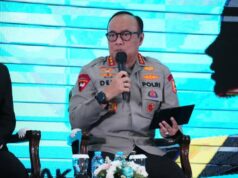 Pantau Arus Mudik de Udara, Wakapolri Minta 2.746 Pos Operasi Ketupat 2026 Siap Layani Pemudik Pantau Arus Mudik de Udara, Wakapolri Minta 2.746 Pos Operasi Ketupat 2026 Siap Layani Pemudik