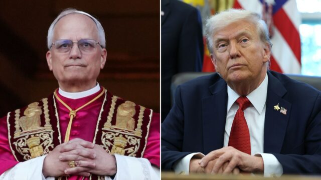 Papa Leão escolhe novo embaixador do Vaticano nos EUA enquanto as tensões de Trump aumentam sobre as políticas
