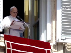 Papa faz advertência sagrada a Trump em discurso inflamado Yahoo news home