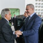 Paquistão acolhe candidatura de quatro nações para encorajar EUA e Irão à diplomacia