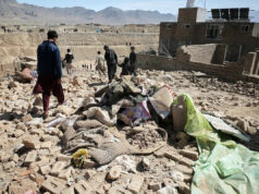 Paquistão diz que atingiu esconderijos de militantes em Kandahar, no Afeganistão, enquanto os combates não mostram trégua Yahoo news home