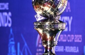 Paquistão e Inglaterra se classificam para a Copa do Mundo de Hóquei Masculino da FIH de 2026; 11 das 16 equipes finalizadas Paquistão e Inglaterra se classificam para a Copa do Mundo de Hóquei Masculino da FIH de 2026; 11 das 16 equipes finalizadas