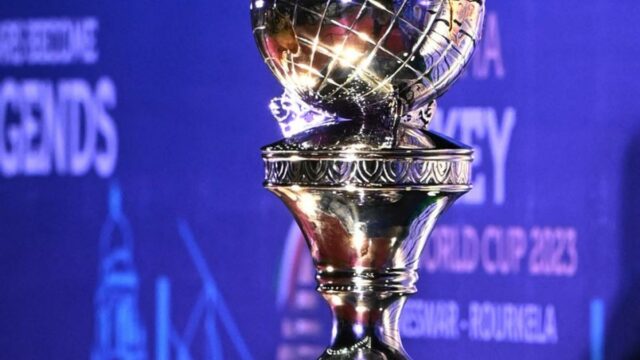 Paquistão e Inglaterra se classificam para a Copa do Mundo de Hóquei Masculino da FIH de 2026; 11 das 16 equipes finalizadas
