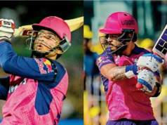 Parag exorta Vaibhav Sooryavanshi a não dar coletivas de imprensa antes da temporada Parag exorta Vaibhav Sooryavanshi a não dar coletivas de imprensa antes da temporada