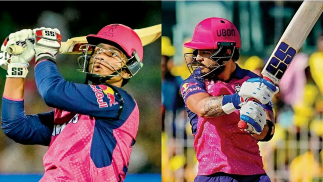 Parag exorta Vaibhav Sooryavanshi a não dar coletivas de imprensa antes da temporada
