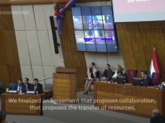 Paraguai se torna último país sul-americano a aprovar acordo comercial Mercosul-União Europeia Yahoo news home