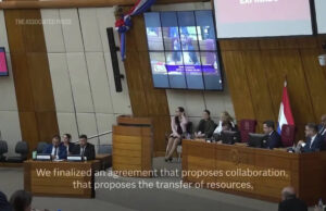 Paraguai se torna último país sul-americano a aprovar acordo comercial Mercosul-União Europeia Yahoo news home