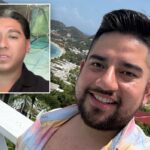 Parceiro do comissário de bordo desaparecido da American Airlines 'despedaçado' pelo misterioso desaparecimento da Colômbia