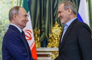 Parceiros transacionais: como a desconfiança de 200 anos molda a resposta da Rússia ao conflito no Irão Parceiros transacionais: como a desconfiança de 200 anos molda a resposta da Rússia ao conflito no Irão