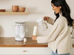 Pare de beber plástico! Economize neste filtro de água AquaTru para a grande promoção da primavera Pare de beber plástico! Economize neste filtro de água AquaTru para a grande promoção da primavera