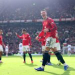 'Parece impossível de jogar': a forma de Benjamin Sesko fez com que todos os fãs do Man Utd concordassem após o resultado de 2 a 1 do Crystal Palace