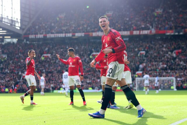 'Parece impossível de jogar': a forma de Benjamin Sesko fez 'Parece impossível de jogar': a forma de Benjamin Sesko fez com que todos os fãs do Man Utd concordassem após o resultado de 2 a 1 do Crystal Palace