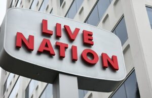 Parece que o DOJ não vai separar a Live Nation e a Ticketmaster Parece que o DOJ não vai separar a Live Nation e a Ticketmaster