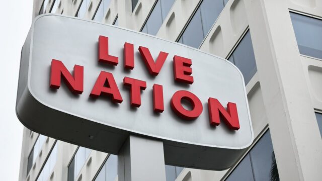 Parece que o DOJ não vai separar a Live Nation e a Ticketmaster
