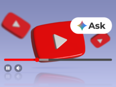 Parei de assistir o YouTube da maneira antiga depois de experimentar esse recurso do Gemini Smartphone mostrando o recurso de busca precisa do YouTube com visualizações quadro a quadro enquanto arrasta a barra de progresso.