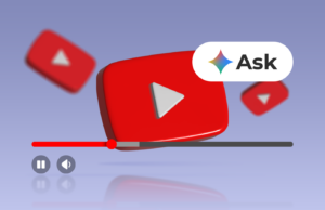 Parei de assistir o YouTube da maneira antiga depois de experimentar esse recurso do Gemini Smartphone mostrando o recurso de busca precisa do YouTube com visualizações quadro a quadro enquanto arrasta a barra de progresso.