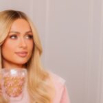 Paris Hilton gosta de seus cremes International Delight.