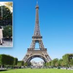 Parte da Torre Eiffel poderá em breve ser sua – se você tiver dinheiro