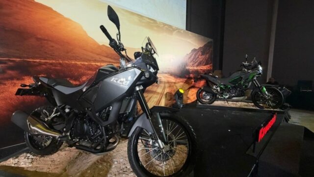 Participantes: Stok Kawasaki KLE500 Tipis, Jadwal Puncak Mudik 2026, Penjualan Mobil Melejit

