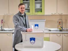 Partido do Movimento da Liberdade da Eslovênia assume liderança eleitoral estreita: pesquisa de saída Partido do Movimento da Liberdade da Eslovênia assume liderança eleitoral estreita: pesquisa de saída