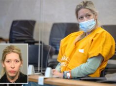 ‘Party Mom’ da Califórnia descobre o destino por organizar festas sexuais movidas a álcool no ensino médio 'Party Mom' da Califórnia descobre o destino por organizar festas sexuais movidas a álcool no ensino médio