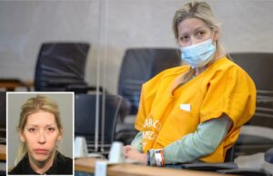 ‘Party Mom’ da Califórnia descobre o destino por organizar festas sexuais movidas a álcool no ensino médio 'Party Mom' da Califórnia descobre o destino por organizar festas sexuais movidas a álcool no ensino médio