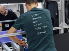 Pasqal, aumento de escala da Quantum, planeja listagem de US$ 2 bilhões no SPAC e promete ‘permanecer francês’ T-shirt Cold-Atoms-are-so-cool-right-now