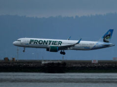 Passageiro do voo Columbus para Atlanta Frontier faz falsa ameaça de bomba Yahoo news home