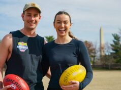 Passe o Sherrin – é temporada de futebol, e não apenas na Austrália Michael Koziol