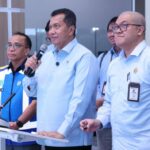 Pastikan Kesiapan Layanan Arus Lalu Lintas Libur Nyepi e Lebaran 2026 Berbasis Data, Wamen PANRB Tinjau JMTC