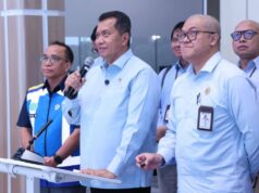 Pastikan Kesiapan Layanan Arus Lalu Lintas Libur Nyepi e Lebaran 2026 Berbasis Data, Wamen PANRB Tinjau JMTC Pastikan Kesiapan Layanan Arus Lalu Lintas Libur Nyepi e Lebaran 2026 Berbasis Data, Wamen PANRB Tinjau JMTC