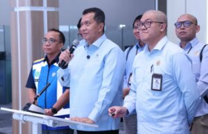 Pastikan Kesiapan Layanan Arus Lalu Lintas Libur Nyepi e Lebaran 2026 Berbasis Data, Wamen PANRB Tinjau JMTC Pastikan Kesiapan Layanan Arus Lalu Lintas Libur Nyepi e Lebaran 2026 Berbasis Data, Wamen PANRB Tinjau JMTC