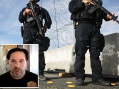 Pastor mexicano procurado por abuso sexual infantil preso por agentes de fronteira após fugir para a Califórnia Pastor mexicano procurado por abuso sexual infantil preso por agentes de fronteira após fugir para a Califórnia